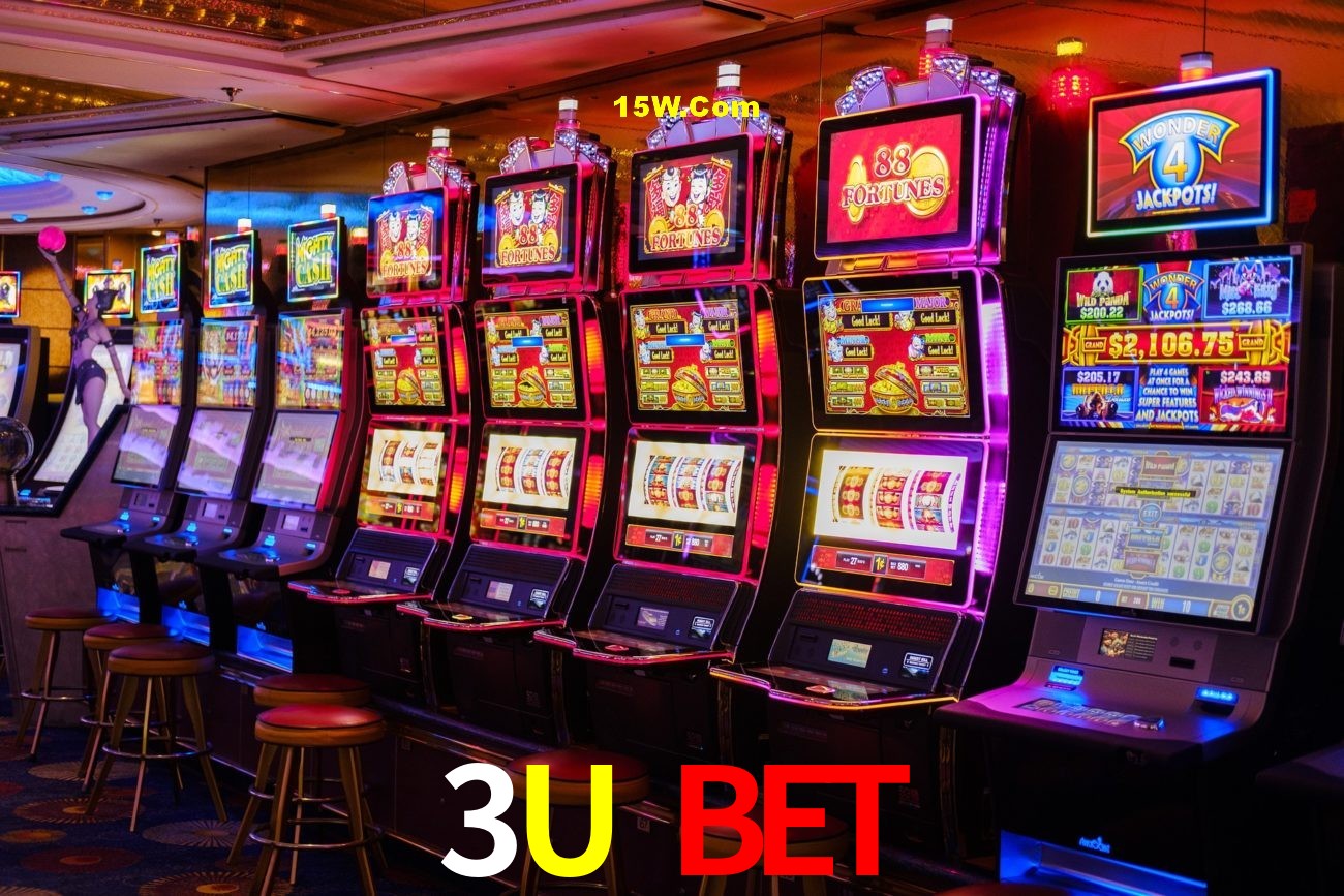 Welcome Bonus 3U Bet