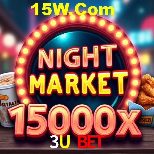 APP oficial da 3U Bet para mobile