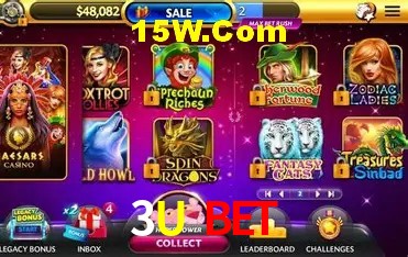 Apostas Esportivas na 3U Bet: Um Guia Completo