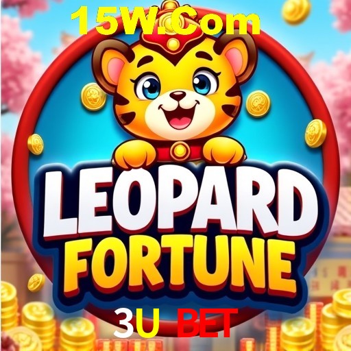 Slot Games 3U Bet