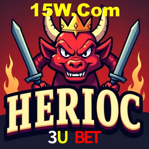 Provedores de Jogos 3U Bet