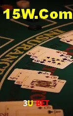 A Experiência Imersiva dos Cassinos Ao Vivo no 3U Bet