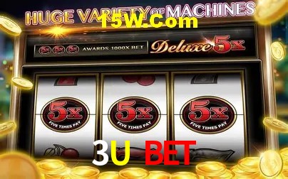 Descubra a Essência do 3U Bet: Nossa História e Compromissos