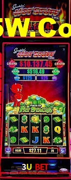 3U Bet: A Experiência de Casino com Jogos de Mesa ao Vivo